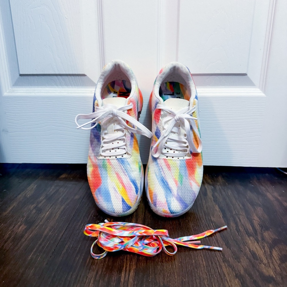 NOBULL ALLPRIDE - Pride Moves Trainer+ Athletic Shoes